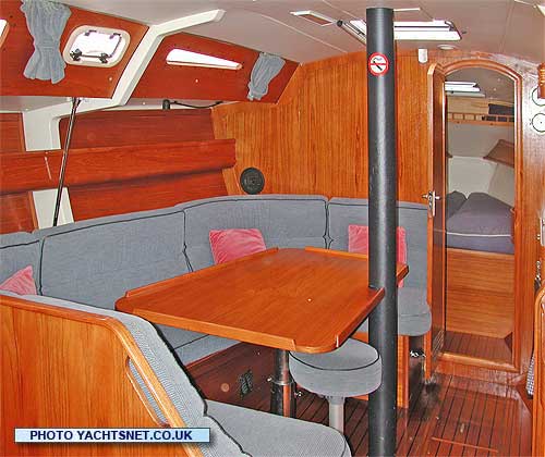 Jeanneau Sun Charm 39