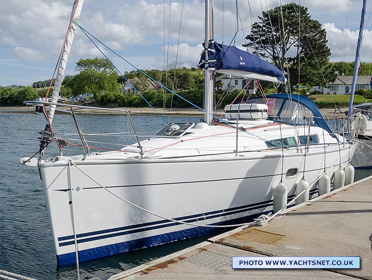 Jeanneau Sun Odyssey 32i for sale