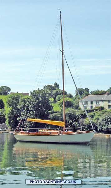 Lymington 'L' class