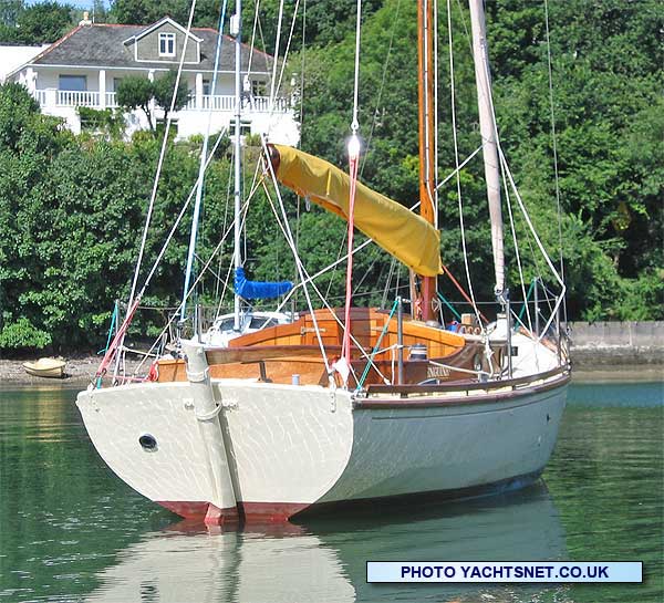 Lymington 'L' class