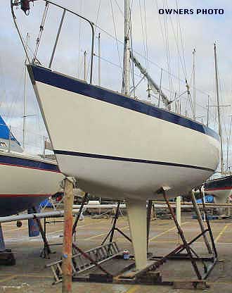 half tonner yacht