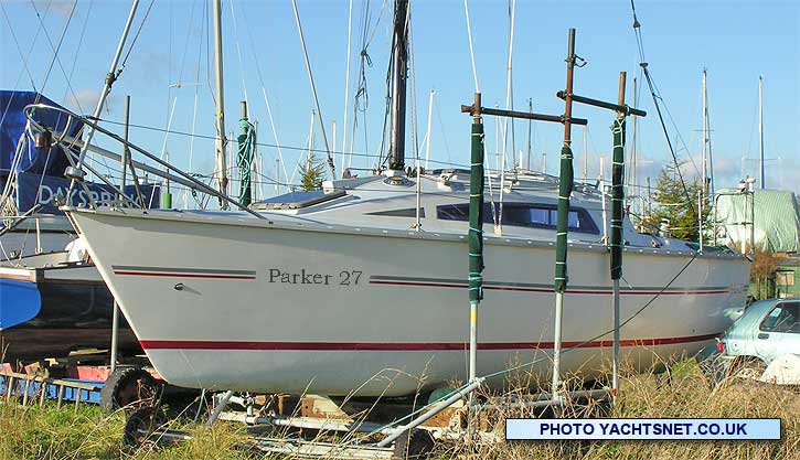 Parker 27