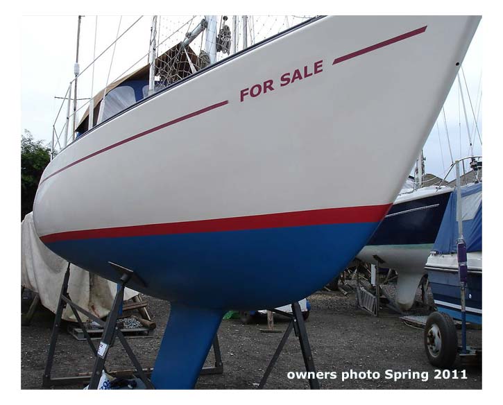 Sadler 25 for sale