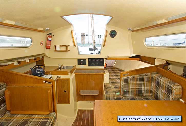 sadler 26 yacht for sale