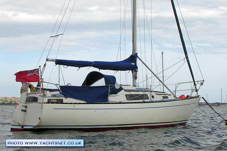 seal 28 sailboat for sale