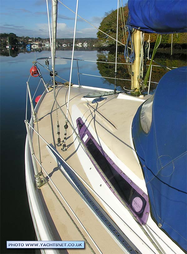 Seamaster 815 bilge-keeler for sale