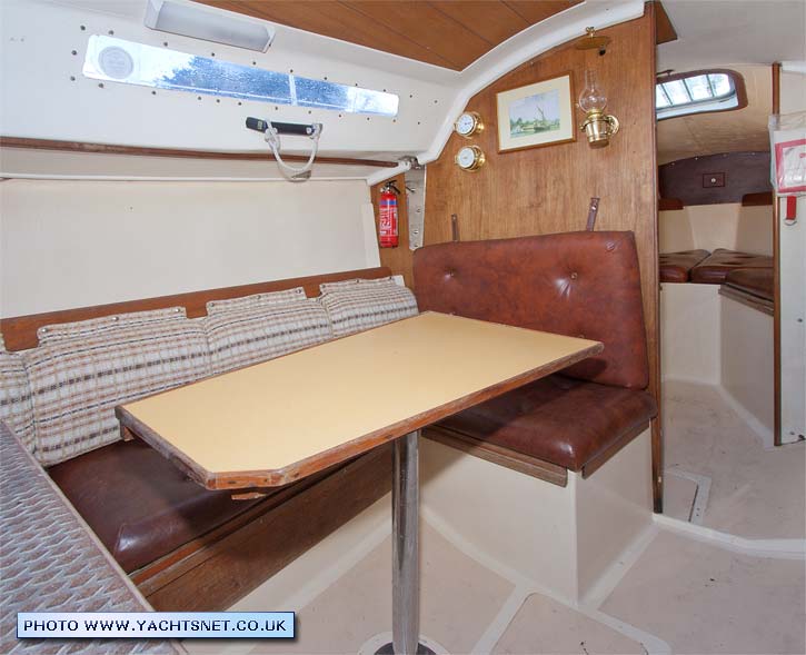 Seamaster 815 bilge-keeler for sale