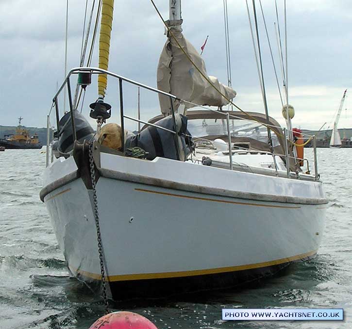 trapper 700 sailboatdata
