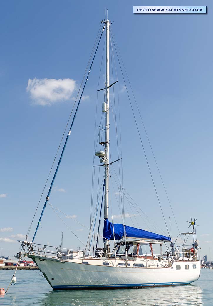 Moored September 2015