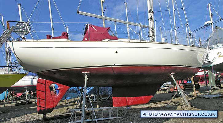 victoria 34 sailboat for sale