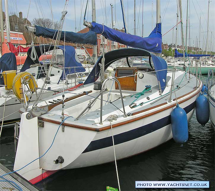 Westerly GK29