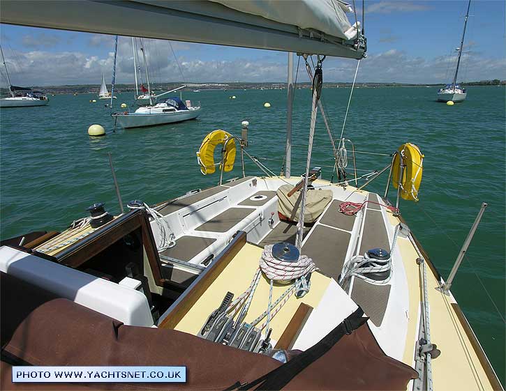 Westerly GK29