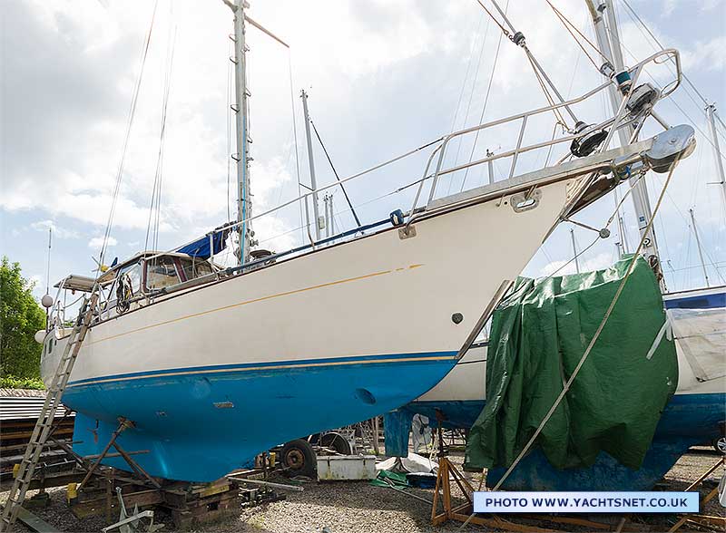 Victory 41 for sale