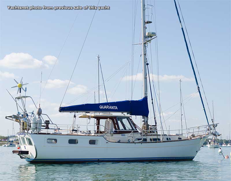 Moored