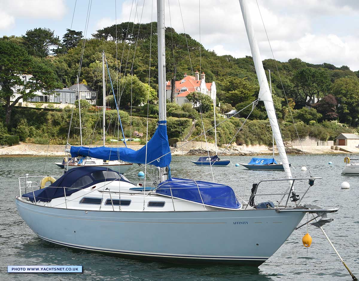 Moored