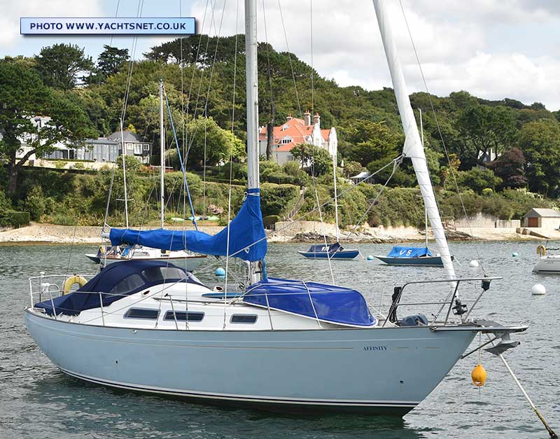 Moored late 2025