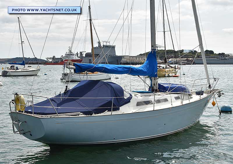 Moored