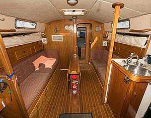 Westerly 33 for sale