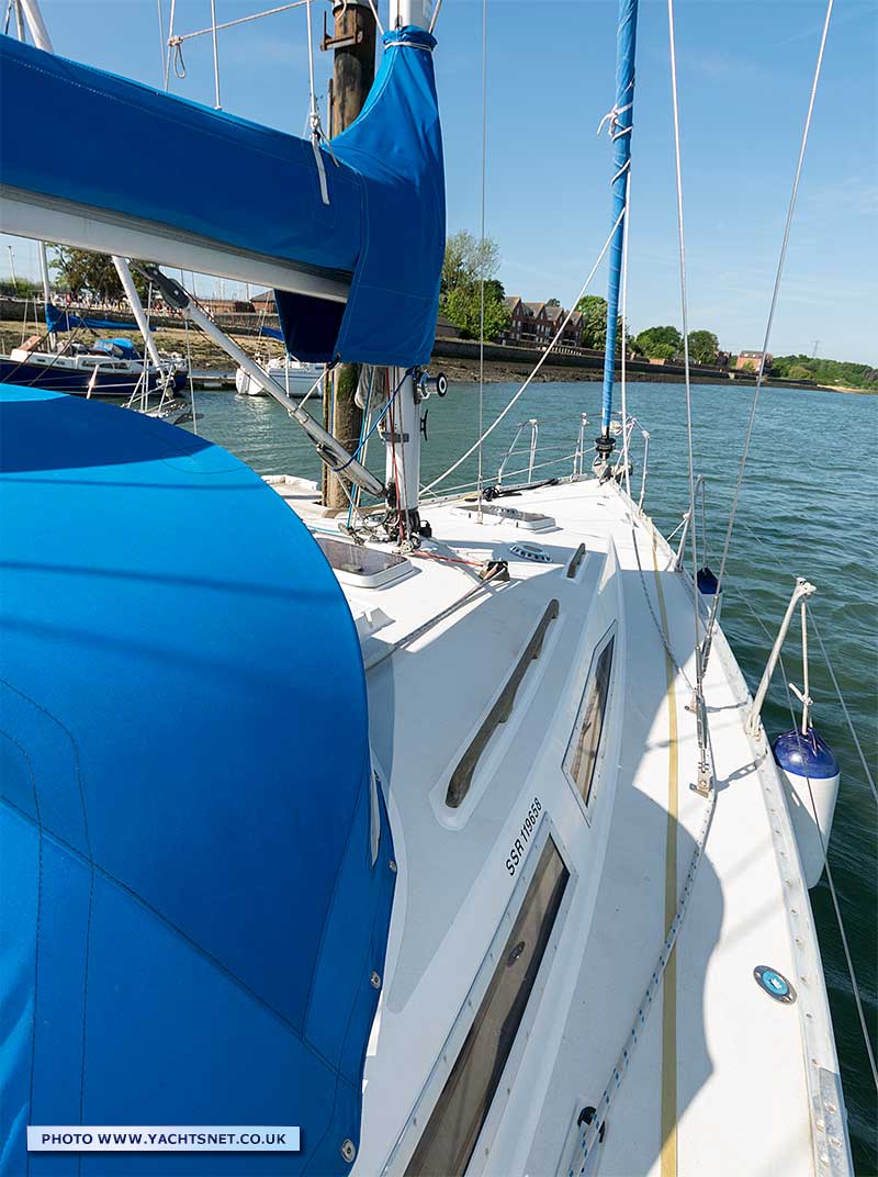 moody bilge keel yachts for sale uk