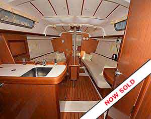 Beneteau Oceanis 323 for sale