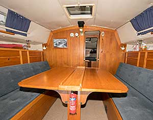 Westerly Fulmar 32 for sale