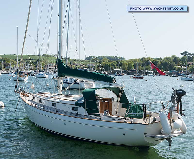 Moored