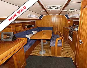 Dufour 36 Classic for sale