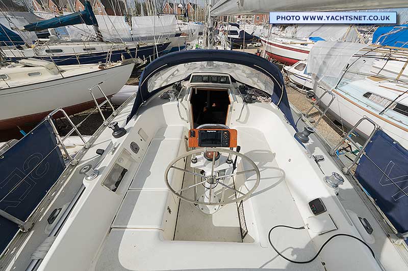 Cockpit