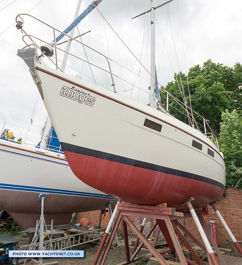 southerly lift keel yachts for sale