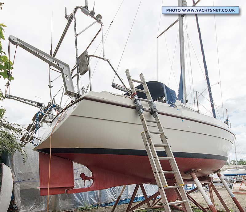 southerly lift keel yachts for sale