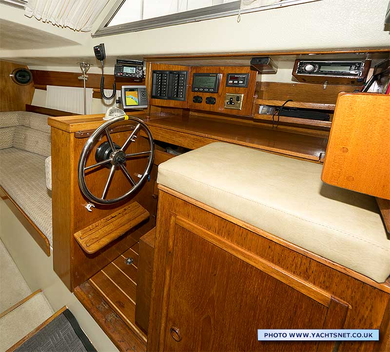 lift keel yacht for sale uk