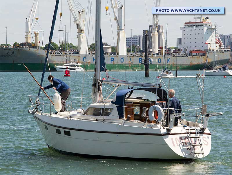 southerly lift keel yachts for sale