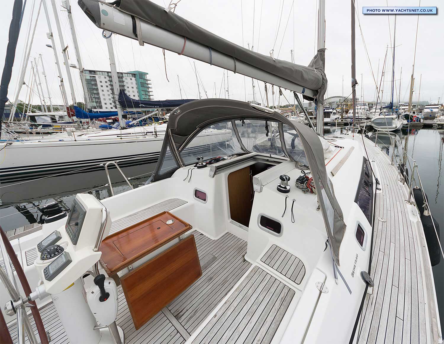 Deck