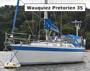 Wauquiez Pretorien 35 for sale