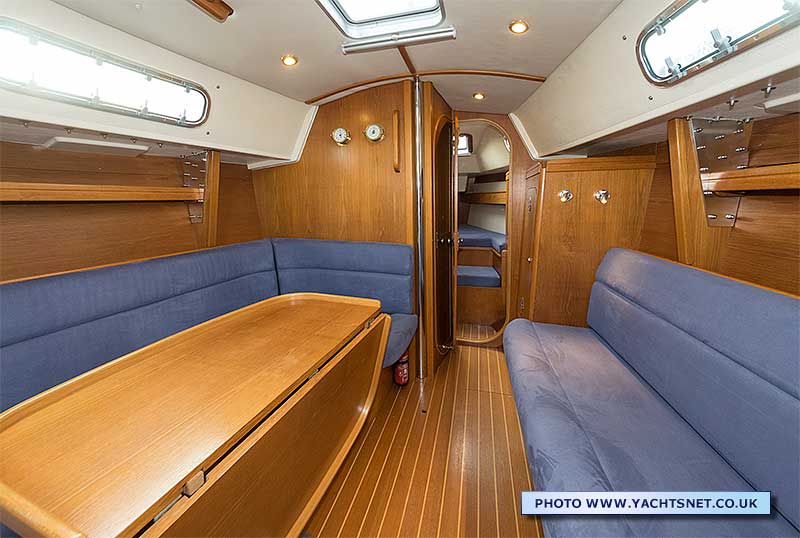 Saloon - Sadler 290 for sale