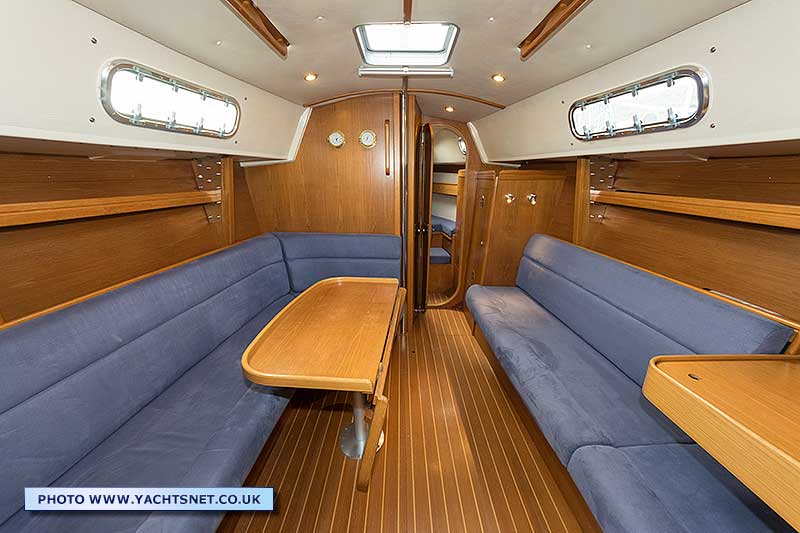 Saloon - Sadler 290 for sale